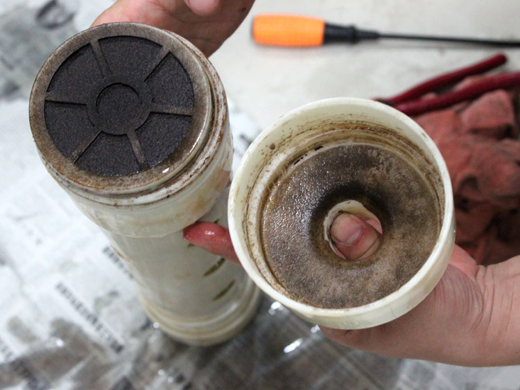 便宜沒好貨，別被這些劣質凈水器濾芯給坑了