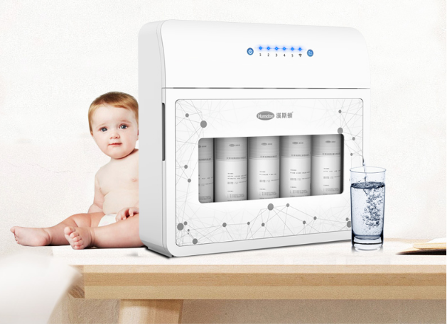 水質差，生活質量怎么能好？一臺凈水器，解決