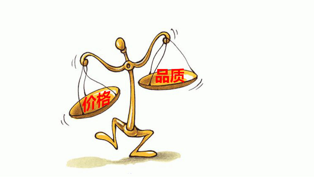 左手價格，右手品質，選凈水器品牌兩手抓